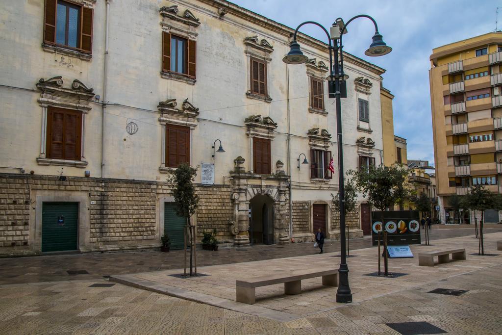 Stanze Orsini Hotel Gravina in Puglia Kültér fotó