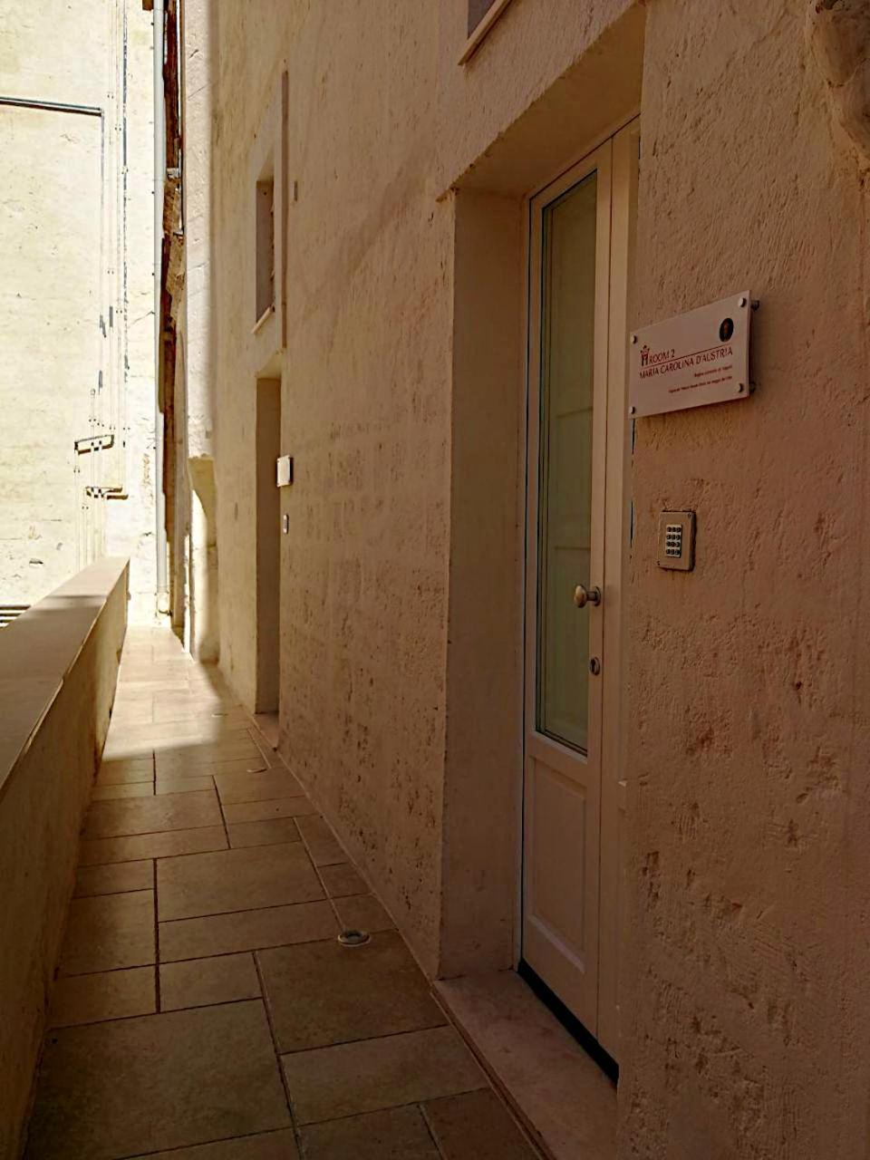 Stanze Orsini Hotel Gravina in Puglia Kültér fotó